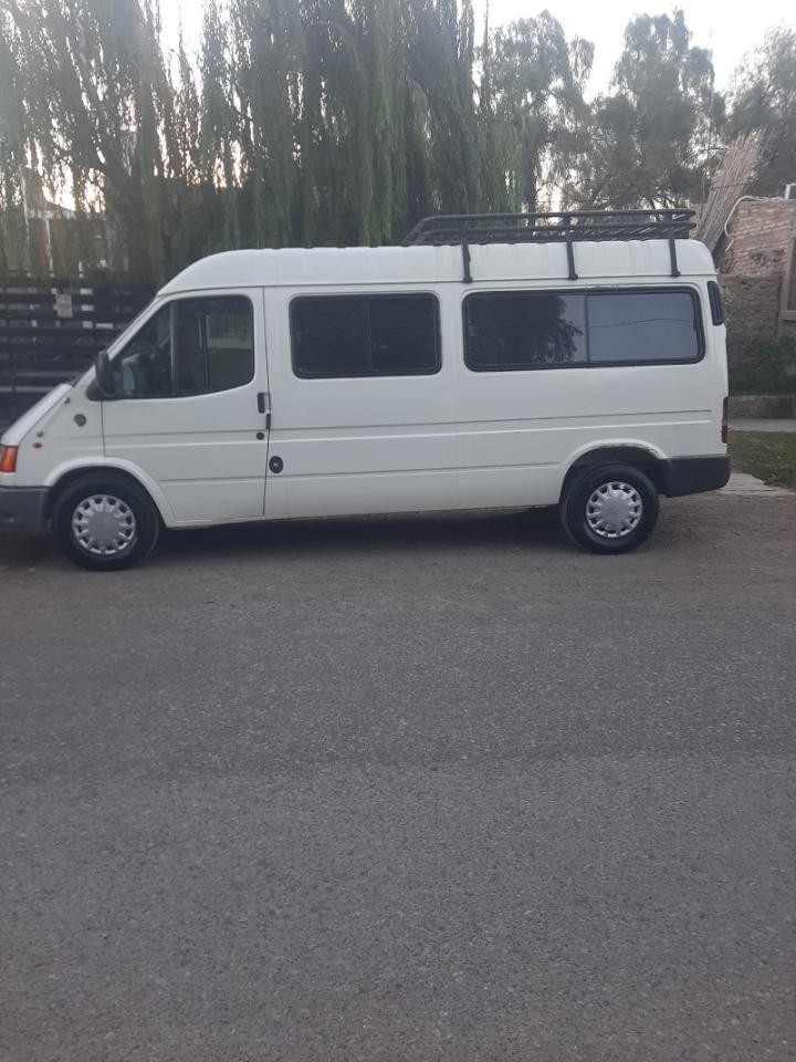 Ford Transit 15 + 1. 1999