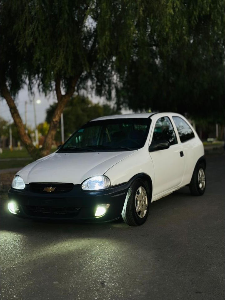 Chevrolet Corsa 2008. Al Dia Sanjuanino. Listo Para Transferir