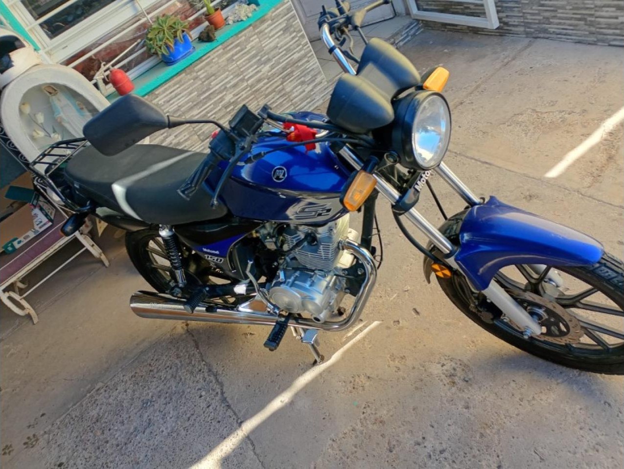 Motomel S2 2023. Muy Linda