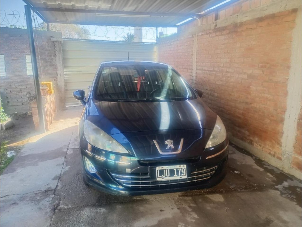 Peugeot 408 Hdi 1.6 2012