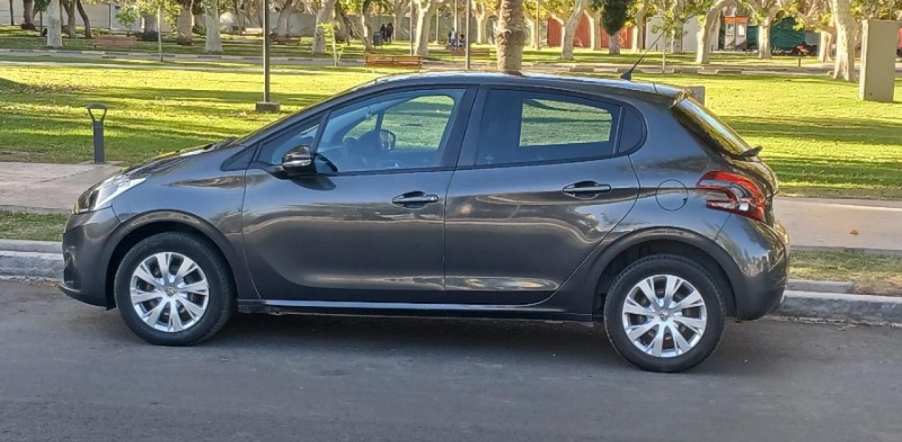 Peugeot 208 Active Modelo 2019