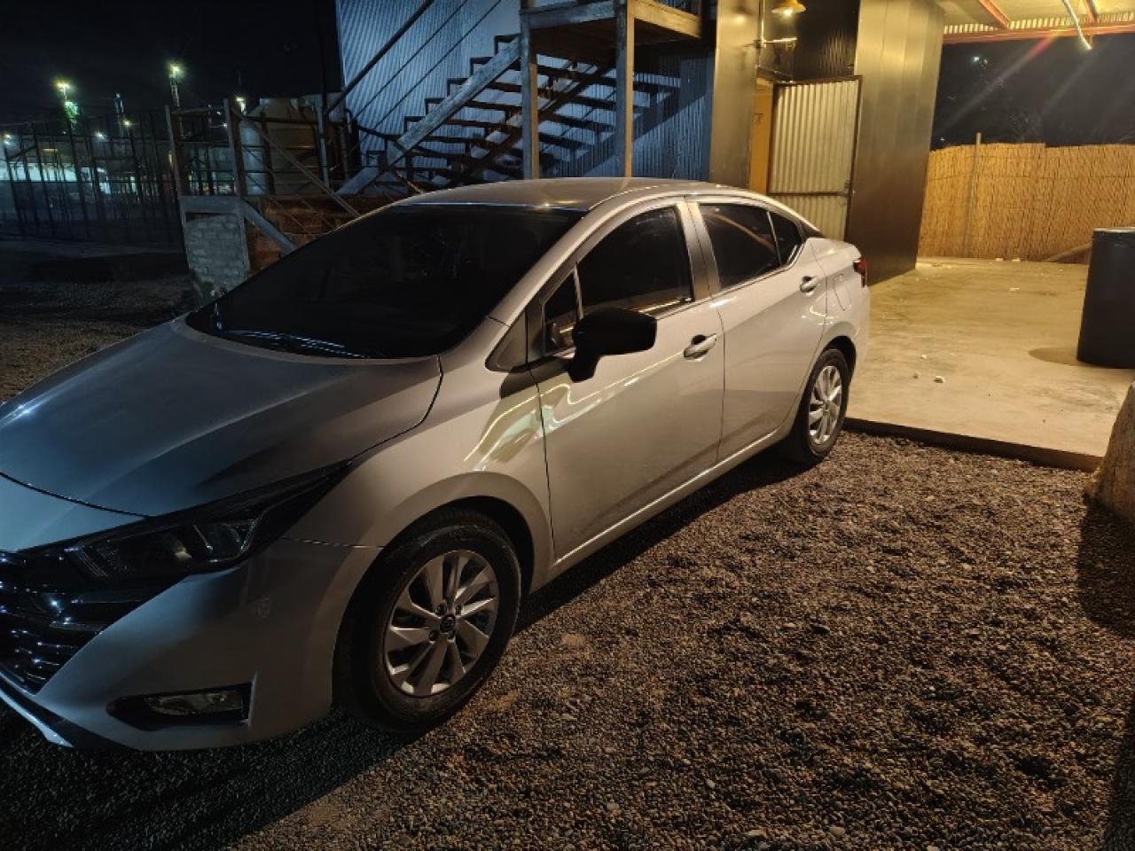 Nissan Versa Sensei 2025