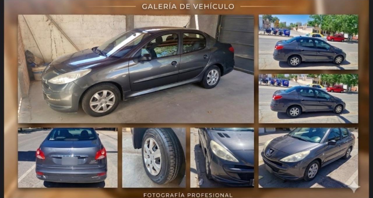 Peugeot 207, 2011 Vendo O Permuto Y Diferencia A Mi Favor