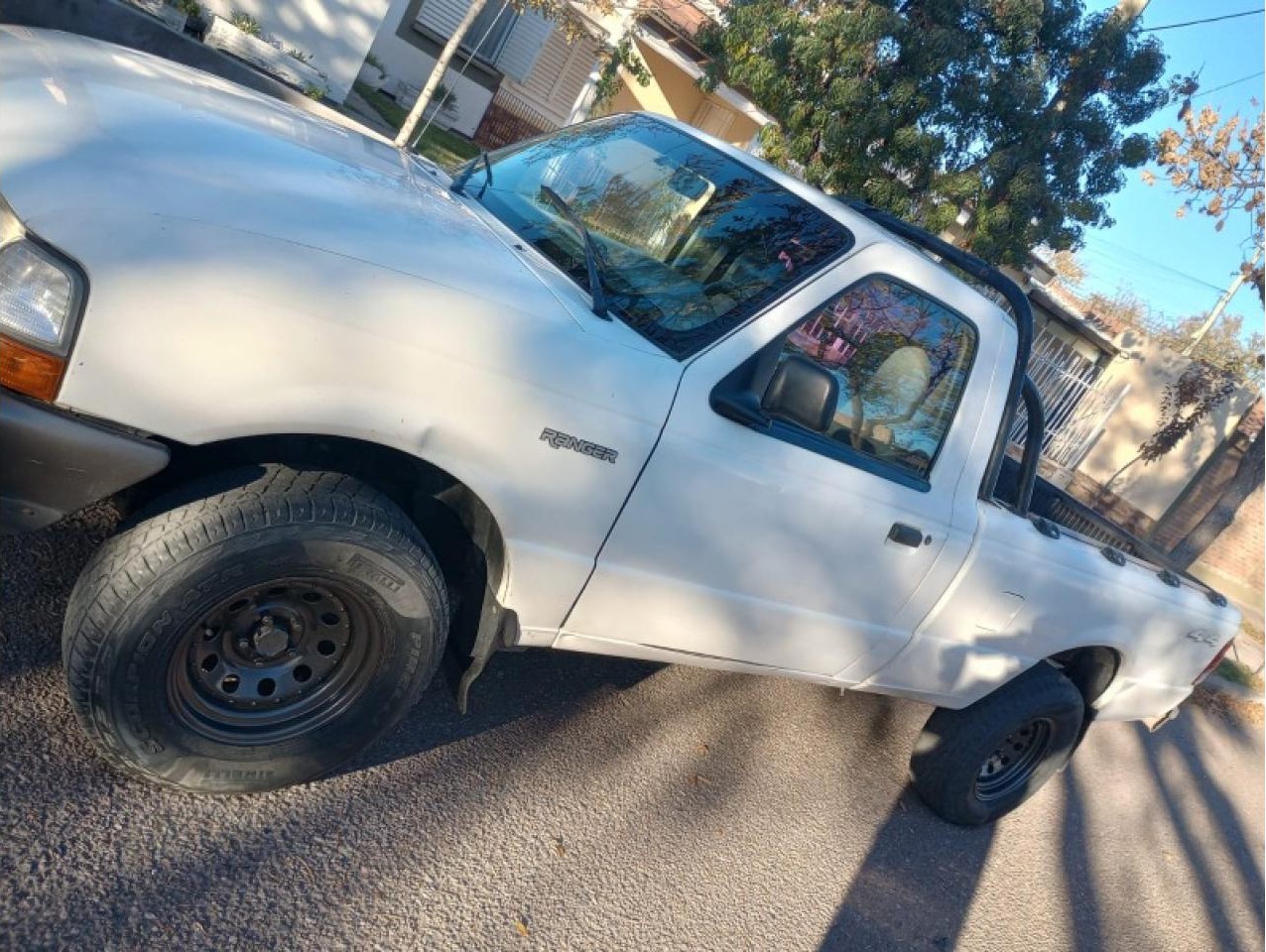 Ford Ranger Modelo 1998