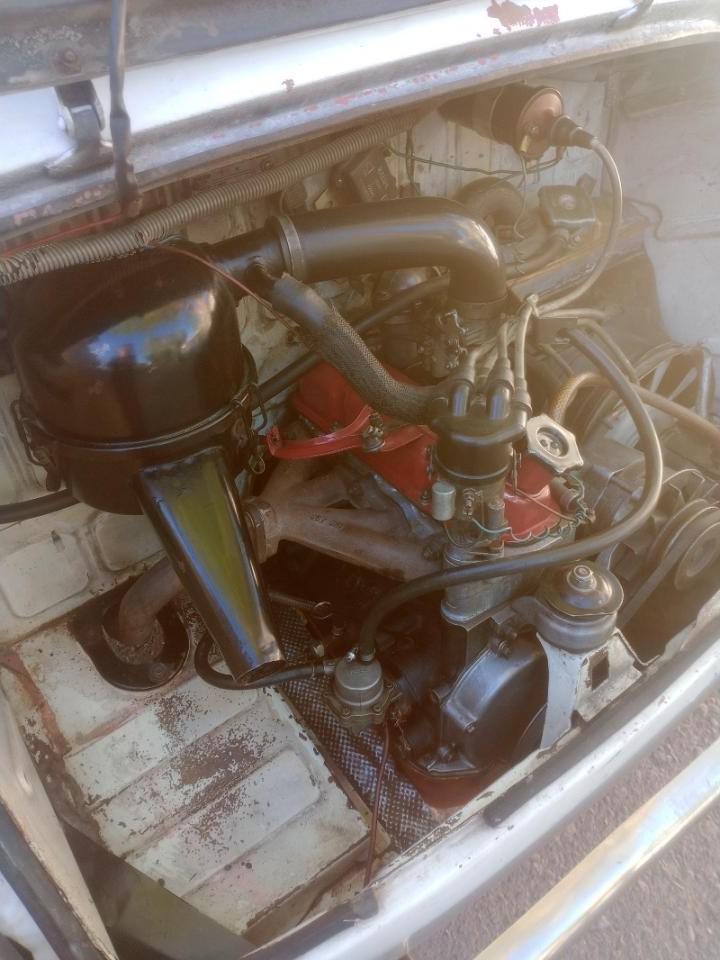 Fiat 600 Mod.1976