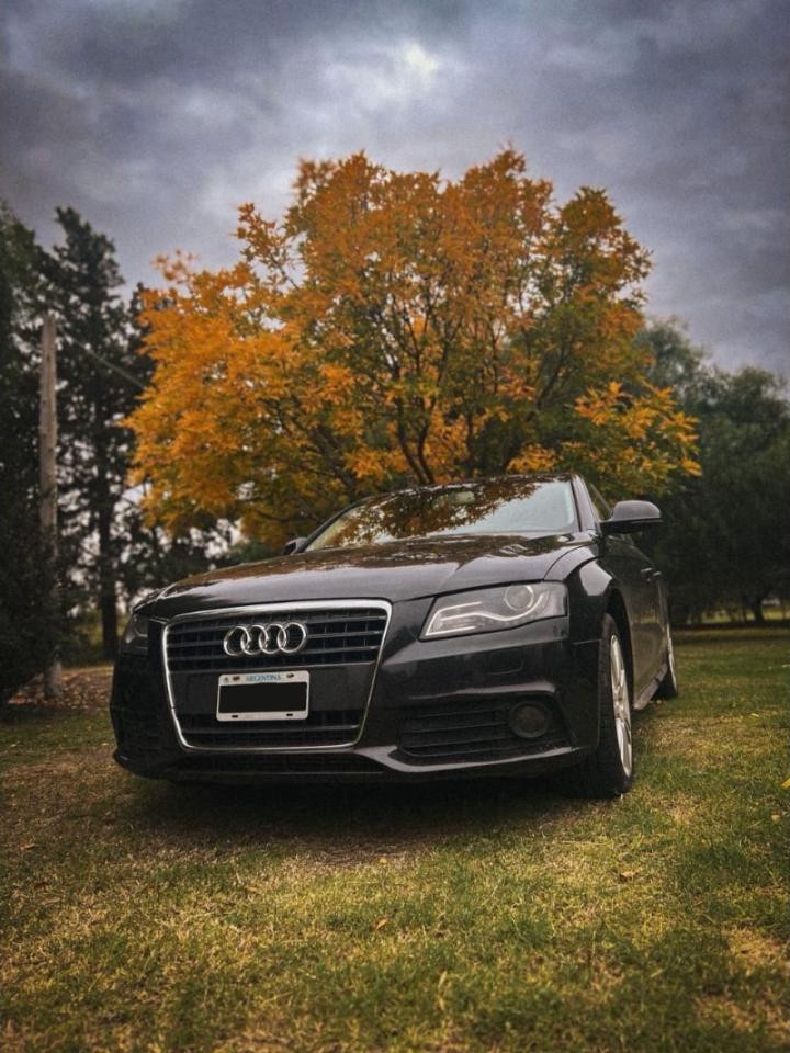 A4 2009 Motor 1.8 T 160 Mil Kilómetros