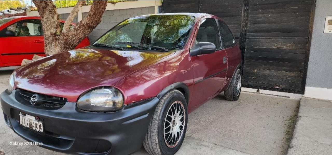 Chevrolet Corsa 1.6 /1996 Impecable Full