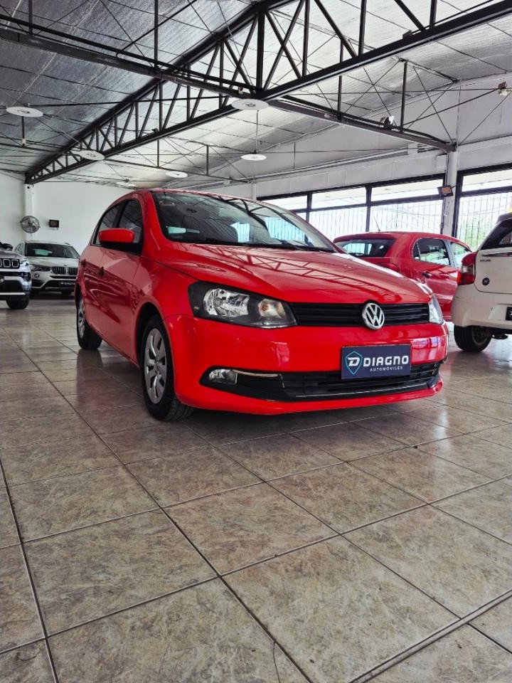 Volkswagen Gol Trend 2016