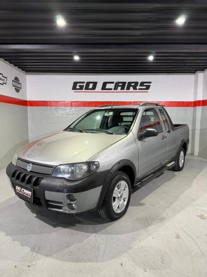 Fiat Strada Adventure 1.8 2007