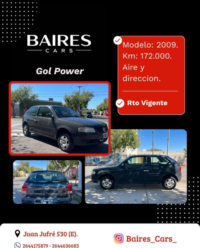 Gol Power 2009