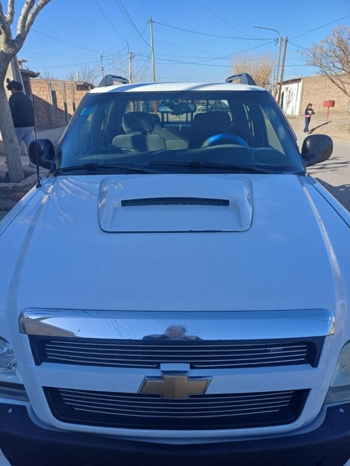 Chevrolet S10 Moto Mwm 2.8 Dlx 4x4 Electrónico