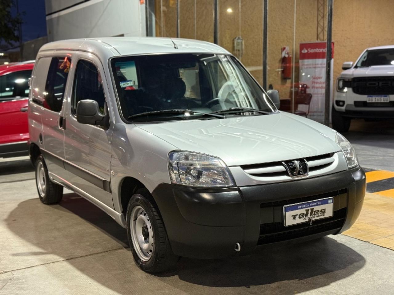 Peugeot Partner 1.6 Hdi Año 2016