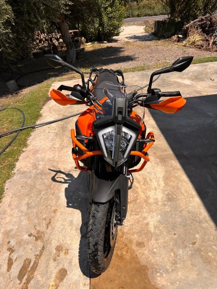 Ktm Adventure 390 2021