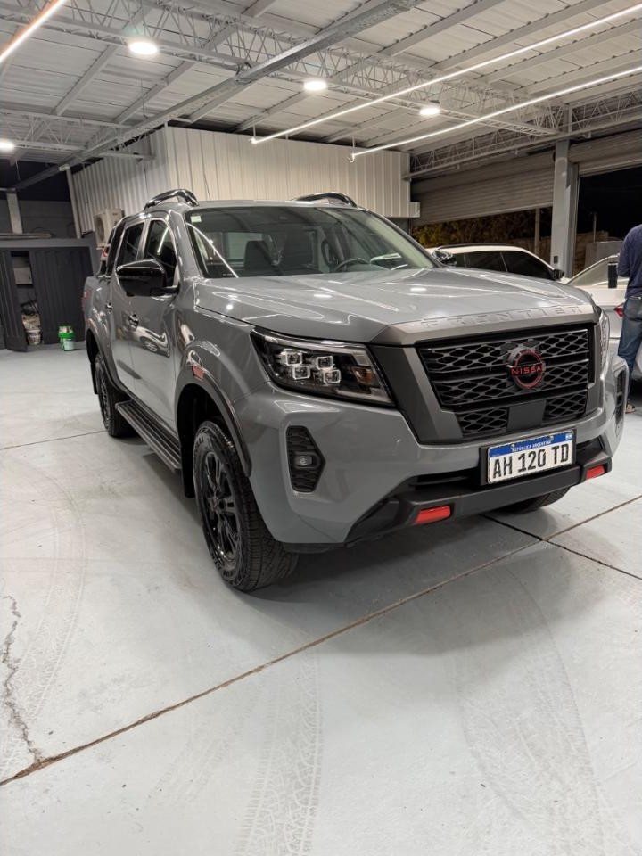 Nissan Frontier 4x4 Pro4x 2025