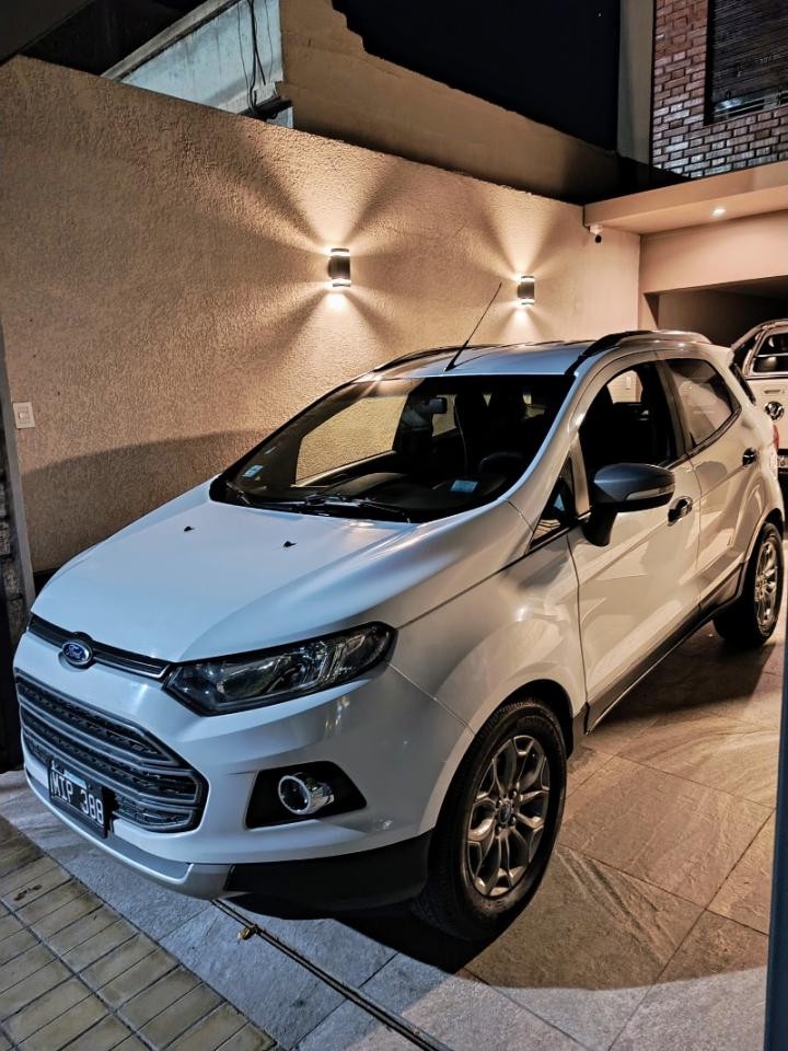 Ford Ecosport Freestyle 2013 1.6 Mt. Impecable