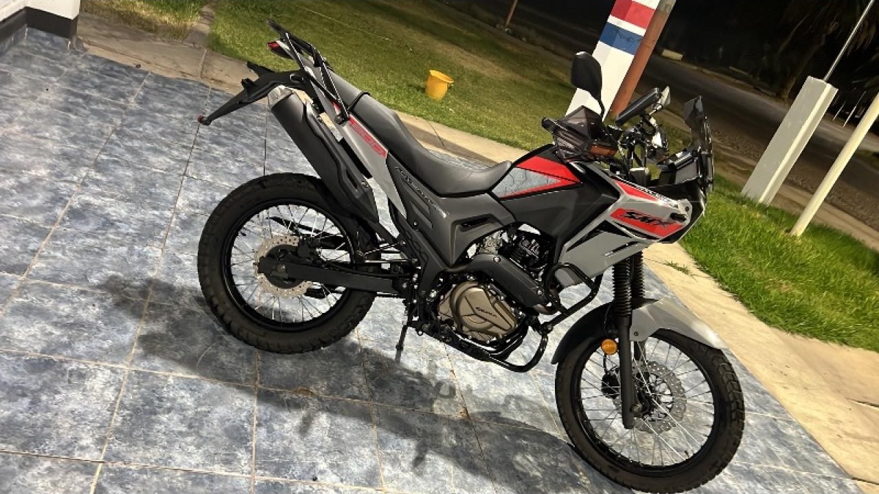 Vendo Gilera Smx 200cc Modelo 2026