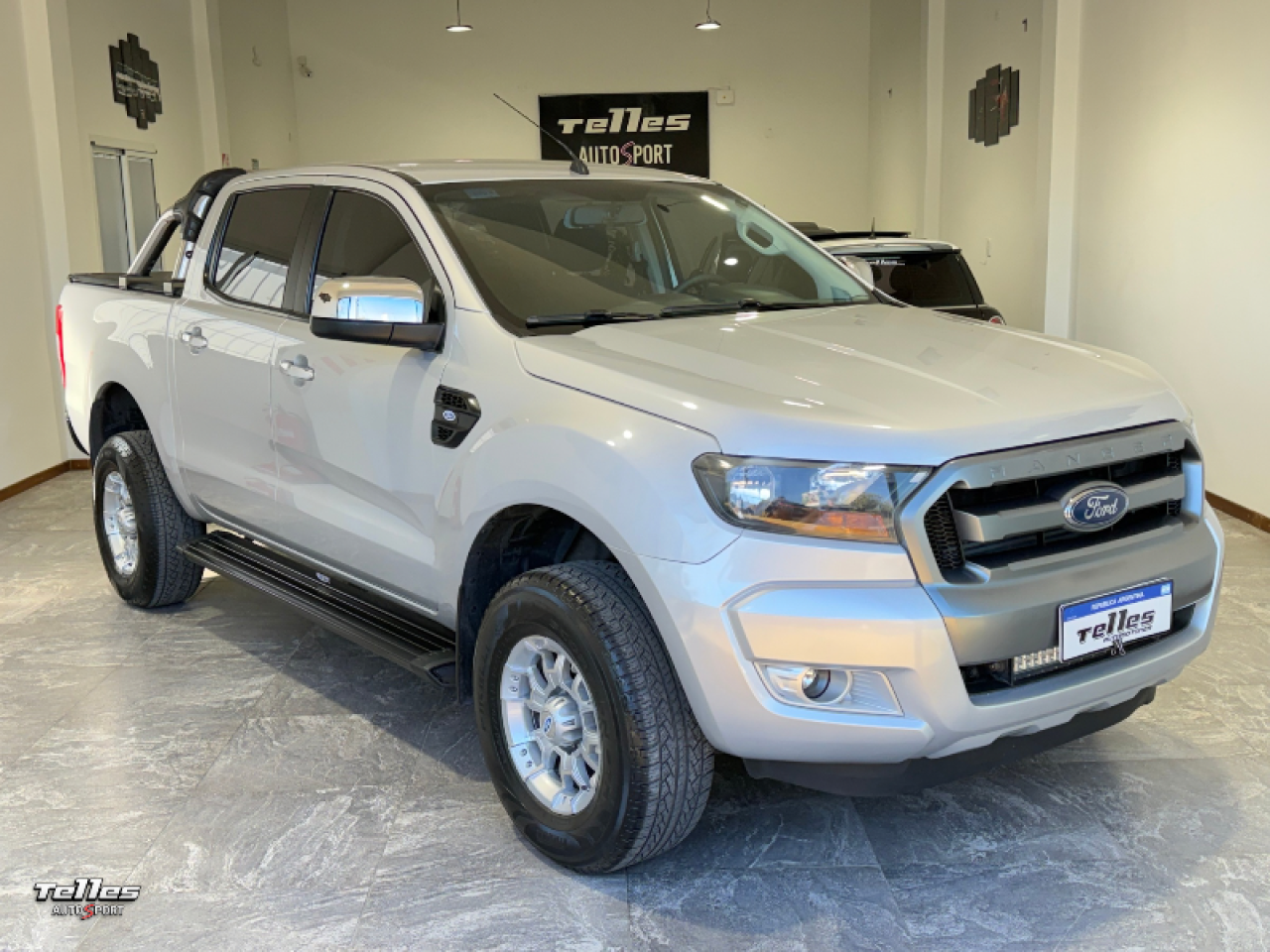 Ford Ranger Xl 2.2 6mt Año 2017
