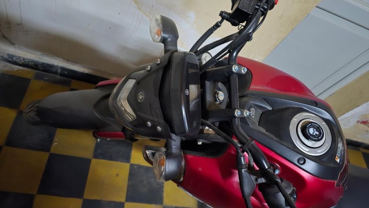 Vendo Moto Yamaha Fz-s Fi V3.0 149 Cilindrada