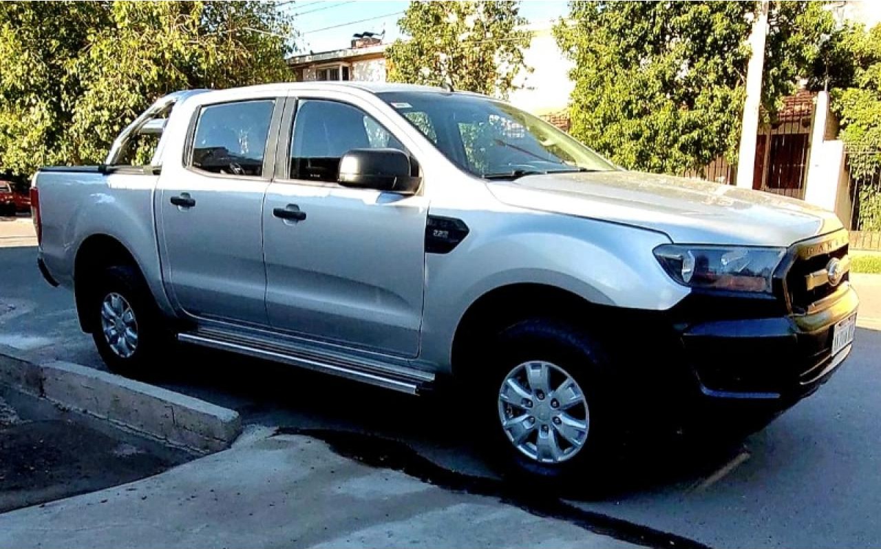 Ford Ranger Xl Saf 2.2 4x2