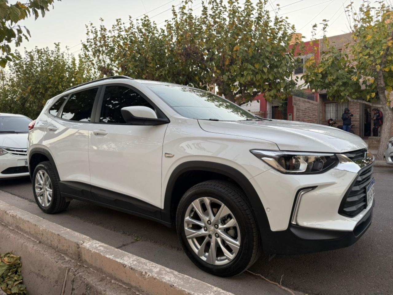 Chevrolet Tracker 2025 Ltz At