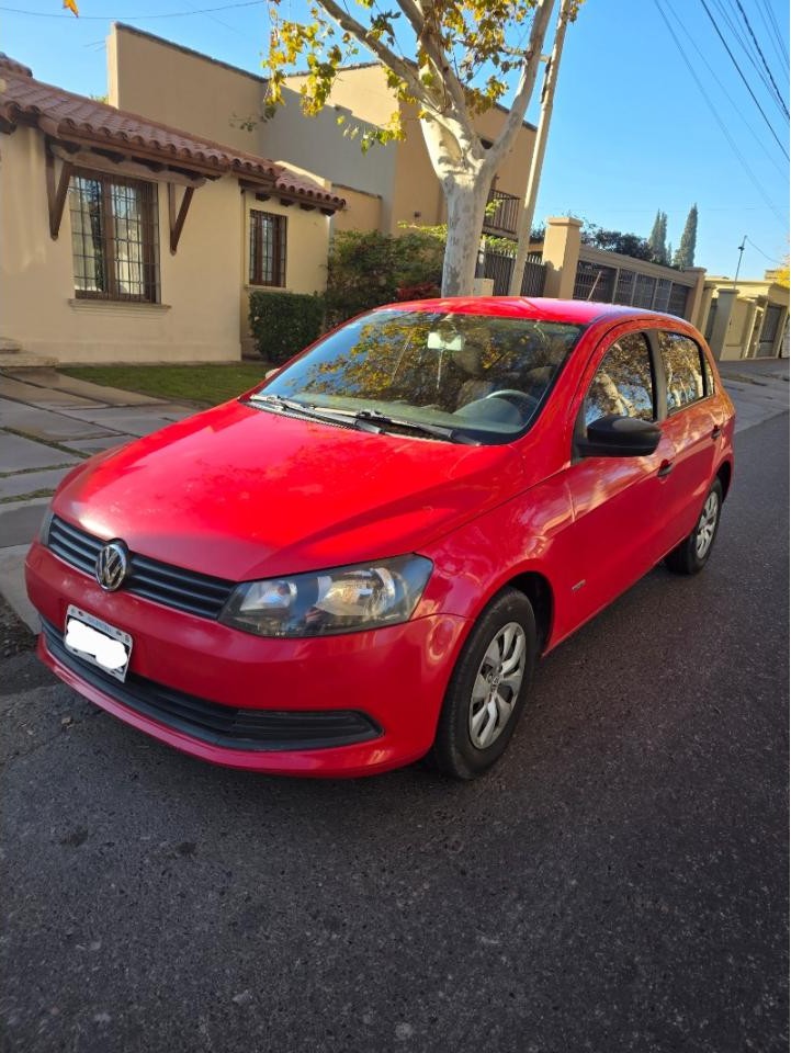 Volkswagen Gol Trend 2014