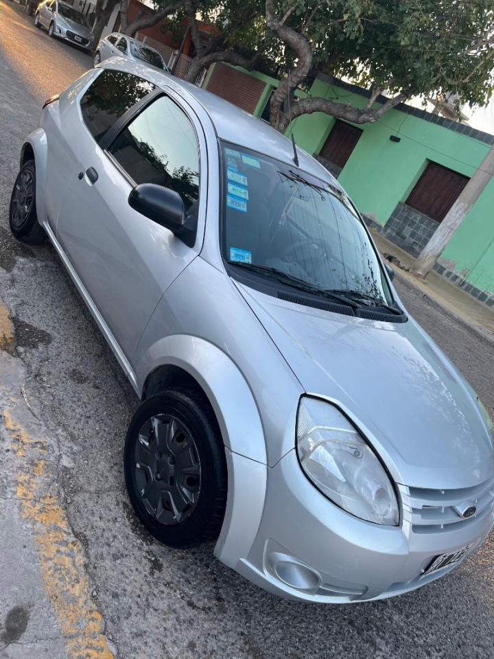 Ford Ka Fly Plus 2009