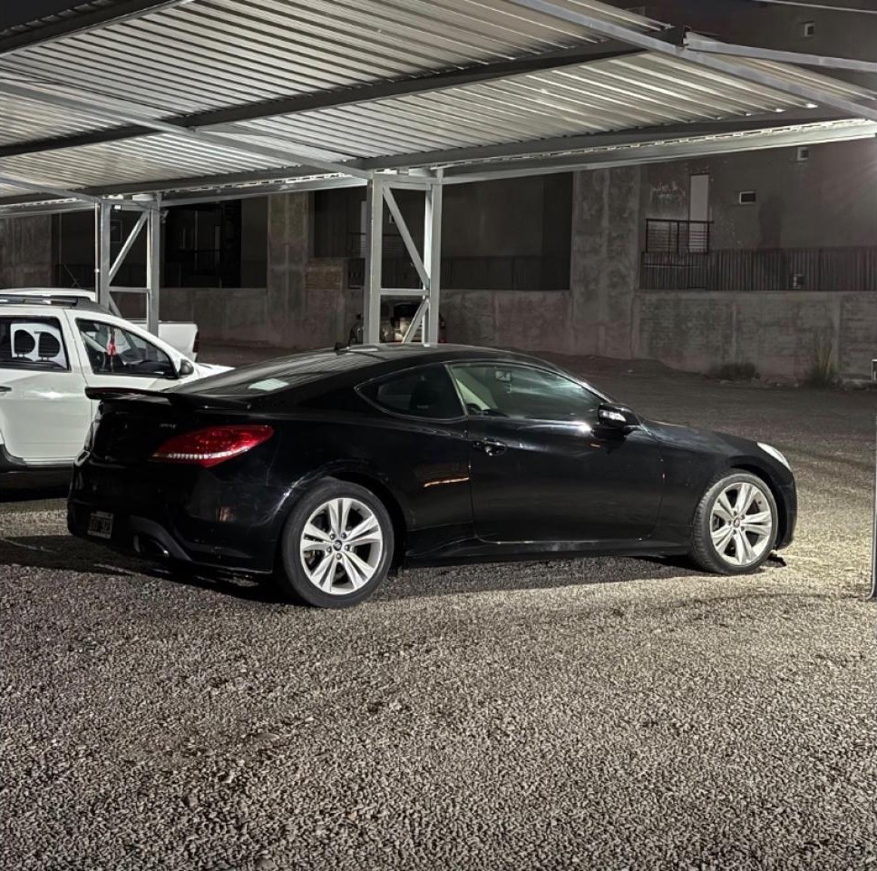 Hyundai Genesis Coupe