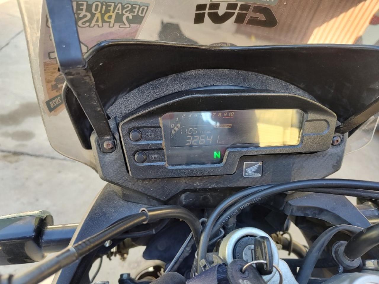 Honda Xre 300