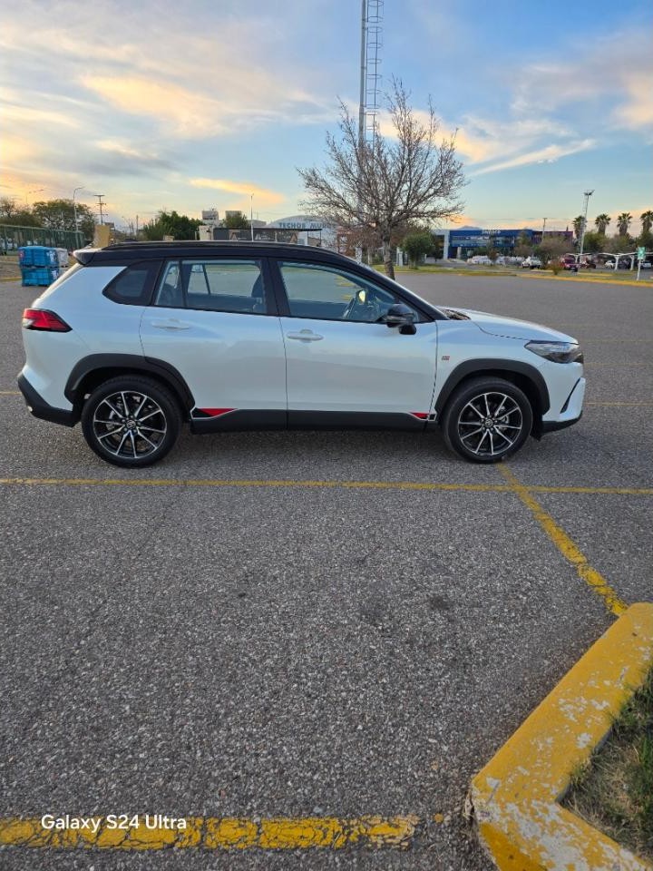 Toyota Corolla Cross Gr Sport