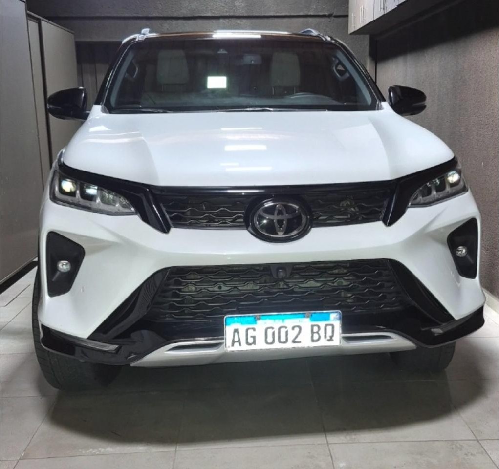 Toyota Sw4 Diamond 4x4