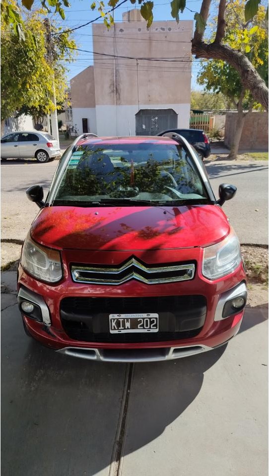 Citroen C3 Aircross