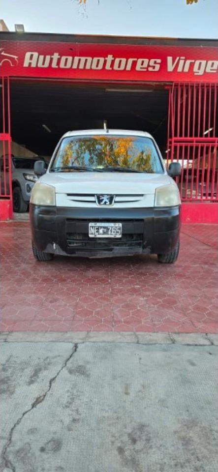 Peugeot Partner Hdi