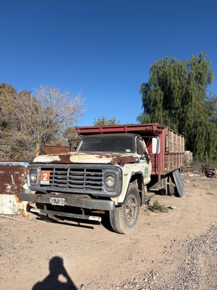 Ford 7000