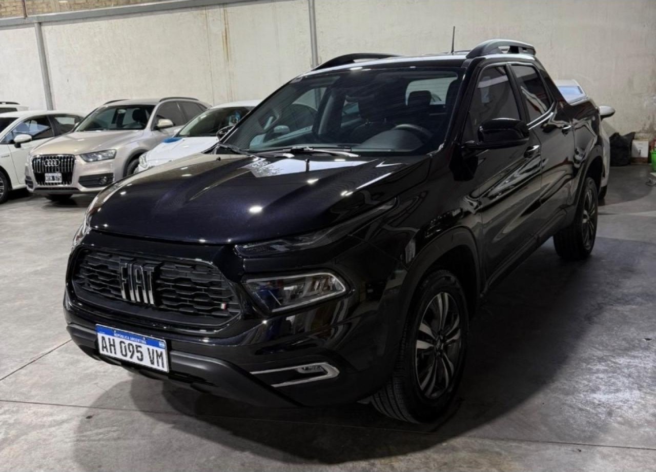 Fiat Toro Freedom 2025 Inmaculada 1.4t At