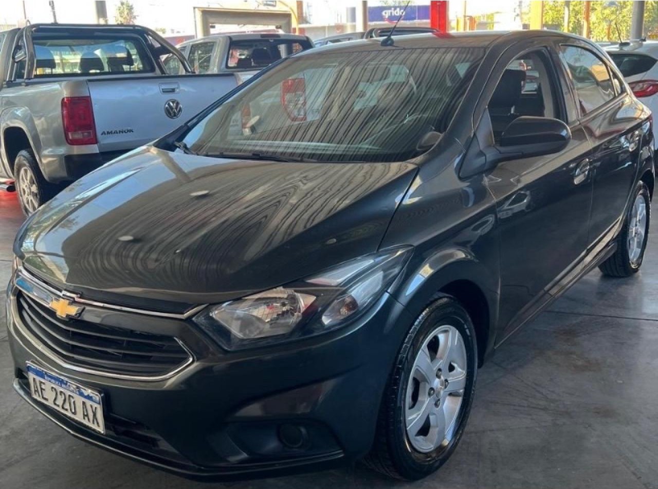 Chevrolet Ónix Lt Impecable 2020