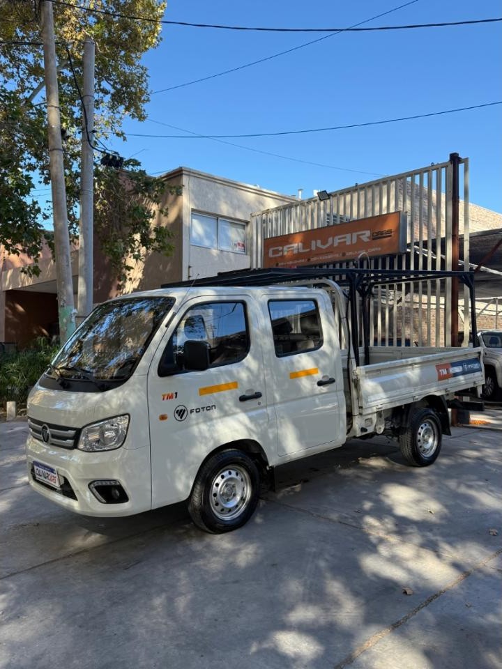 Foton Aumark 1.5 1 Dc 2023