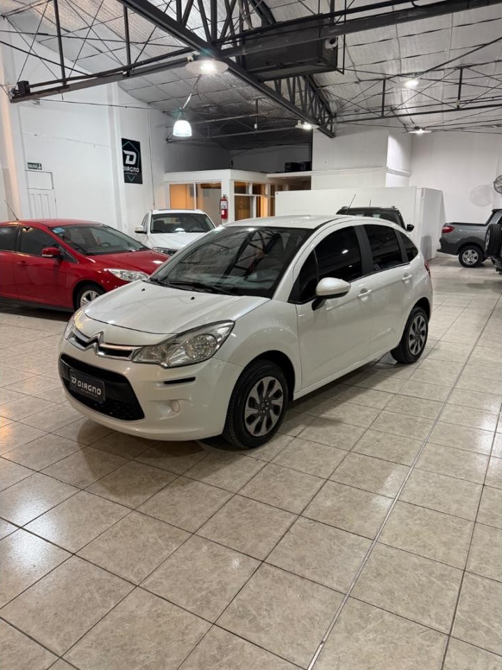 Citroen C3 Live 1.6 2019 único Dueño
