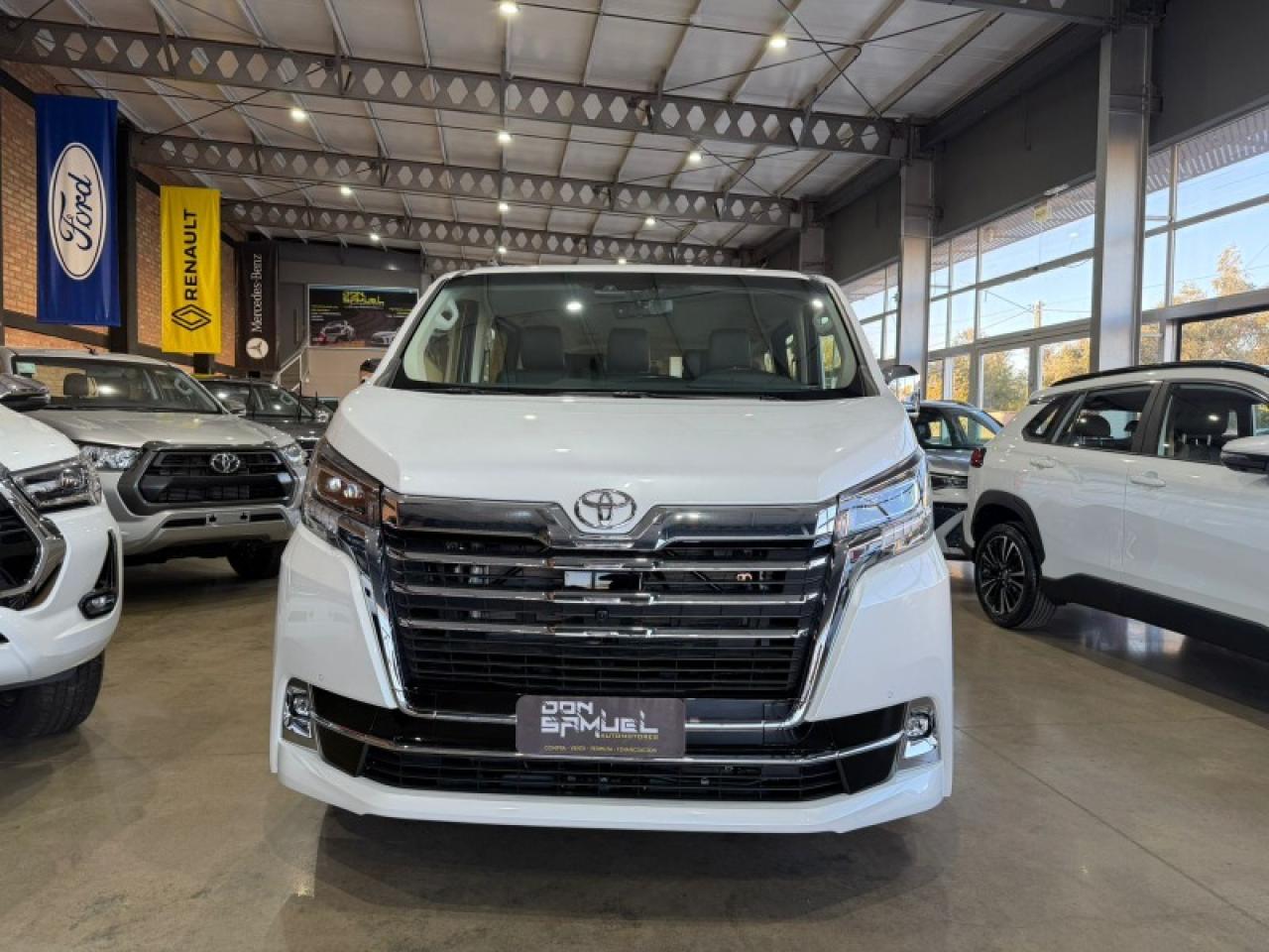 Toyota Hiace Vx Premium - 0km