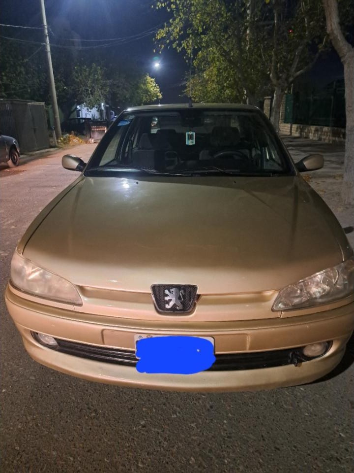 Peugeot 306 1.8 16v