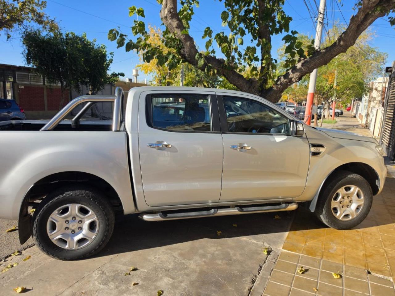 Ford Ranger Xlt 3.2 2019
