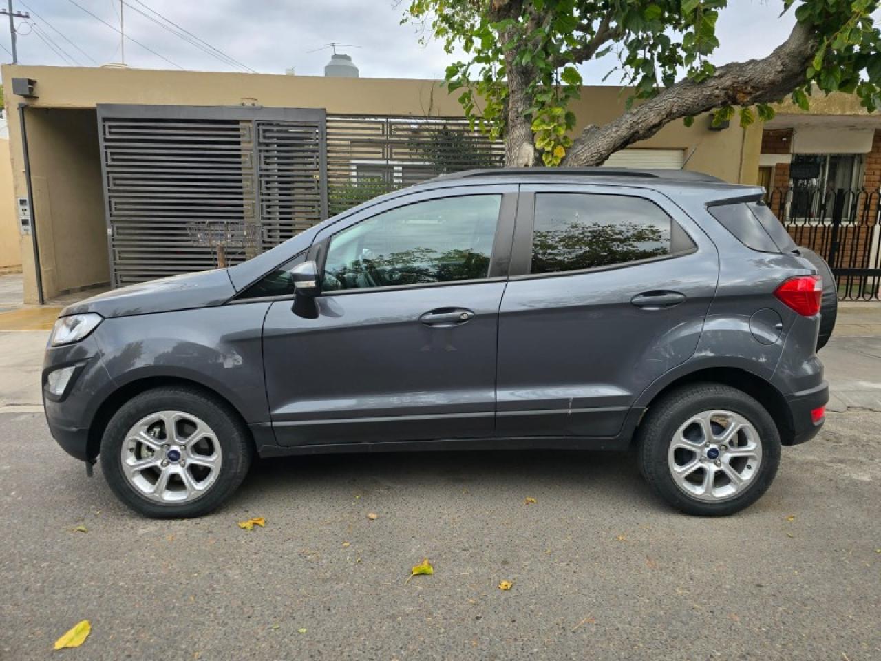 Ford Ecosport 1.5 2021