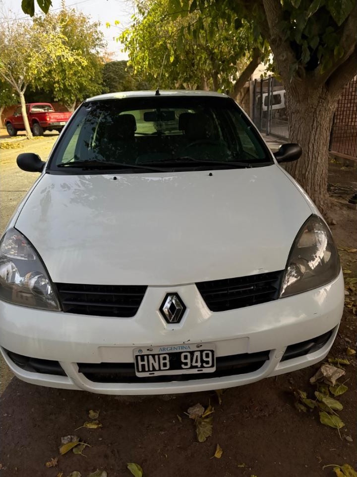 Renault Clio 2008 1.2