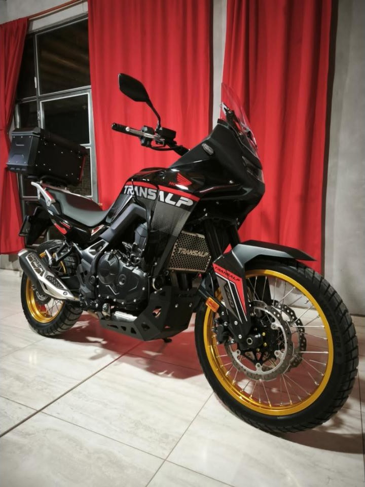 Honda Transalp