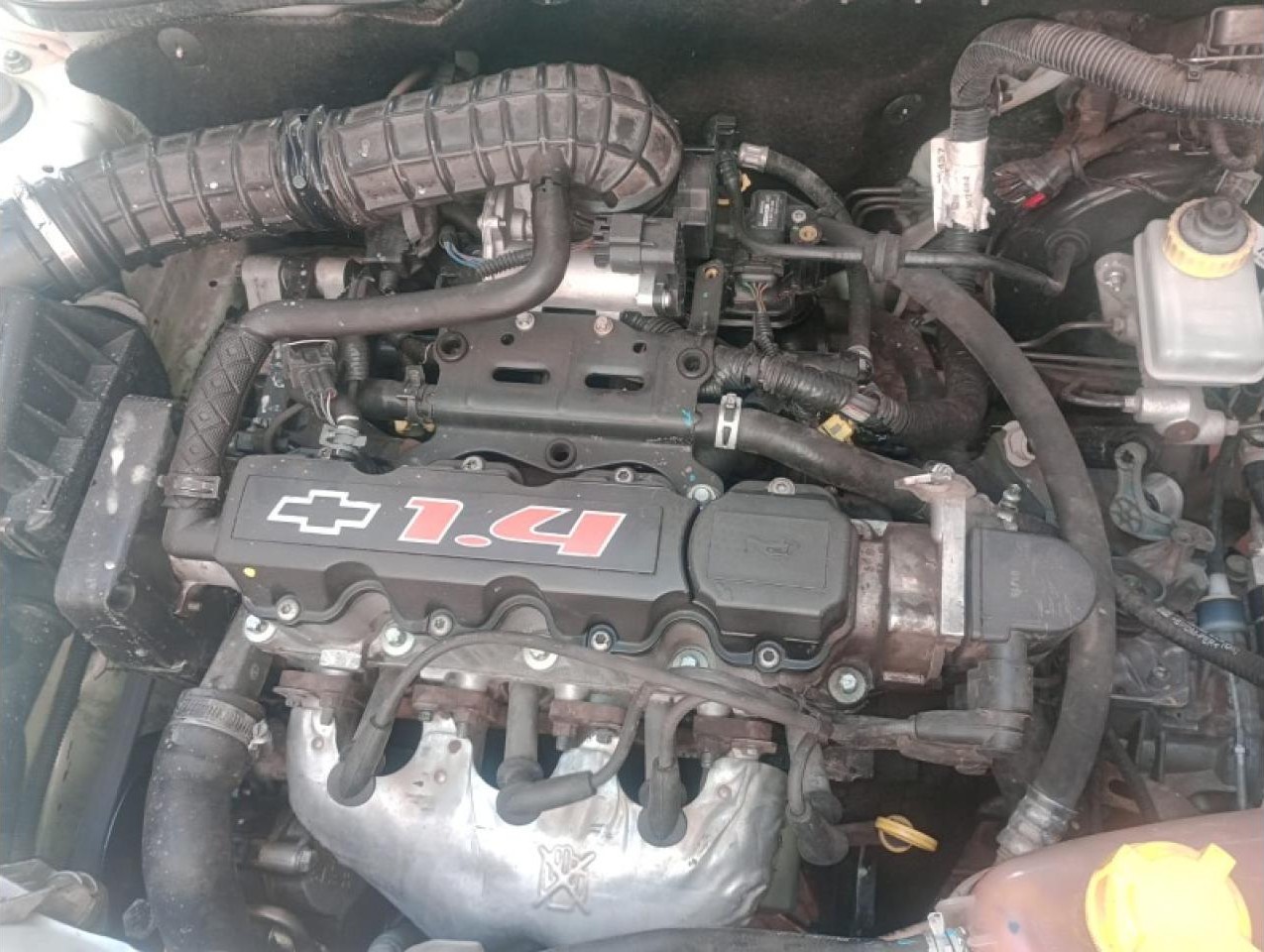 Chevrolet Prisma 2012