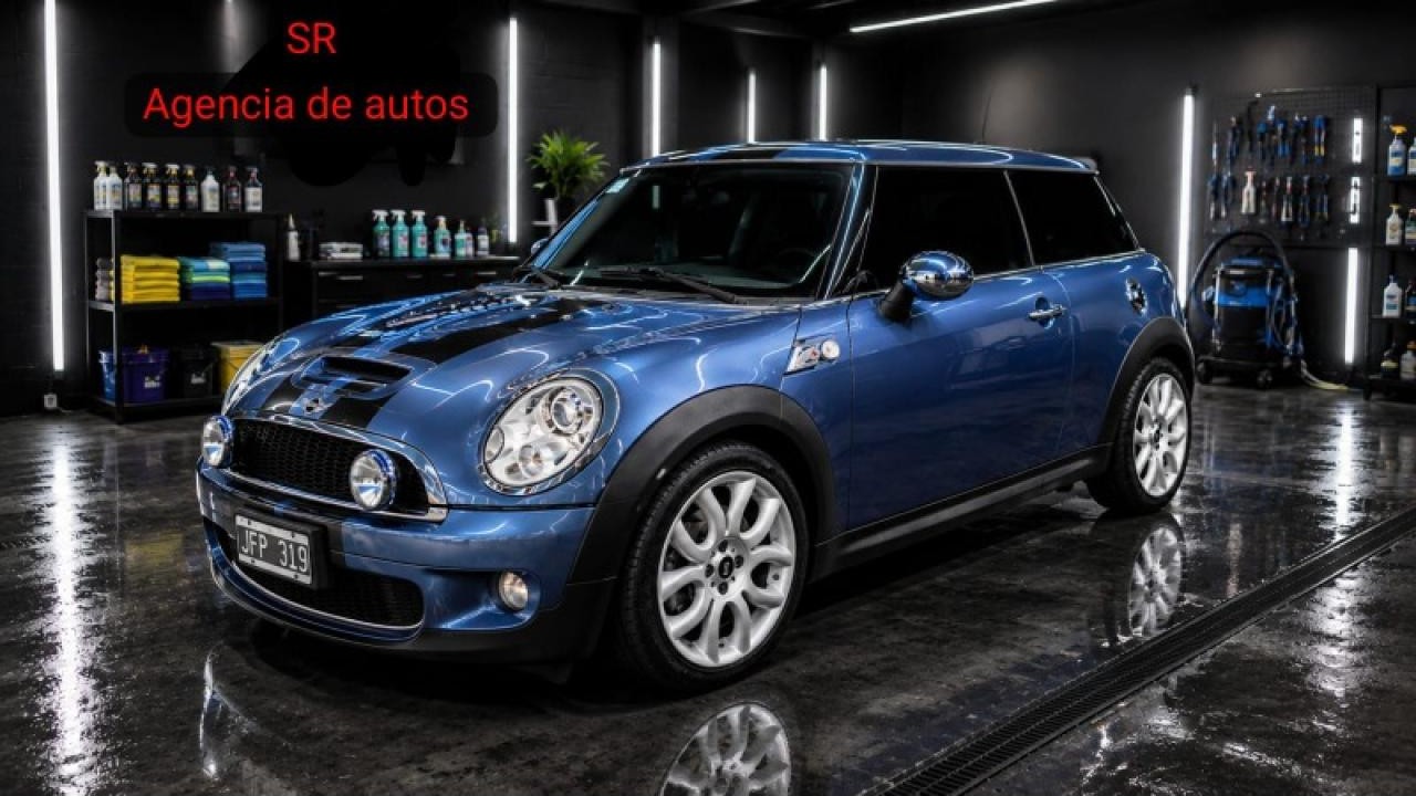 Mini Cooper Pepper 1.6 Mt