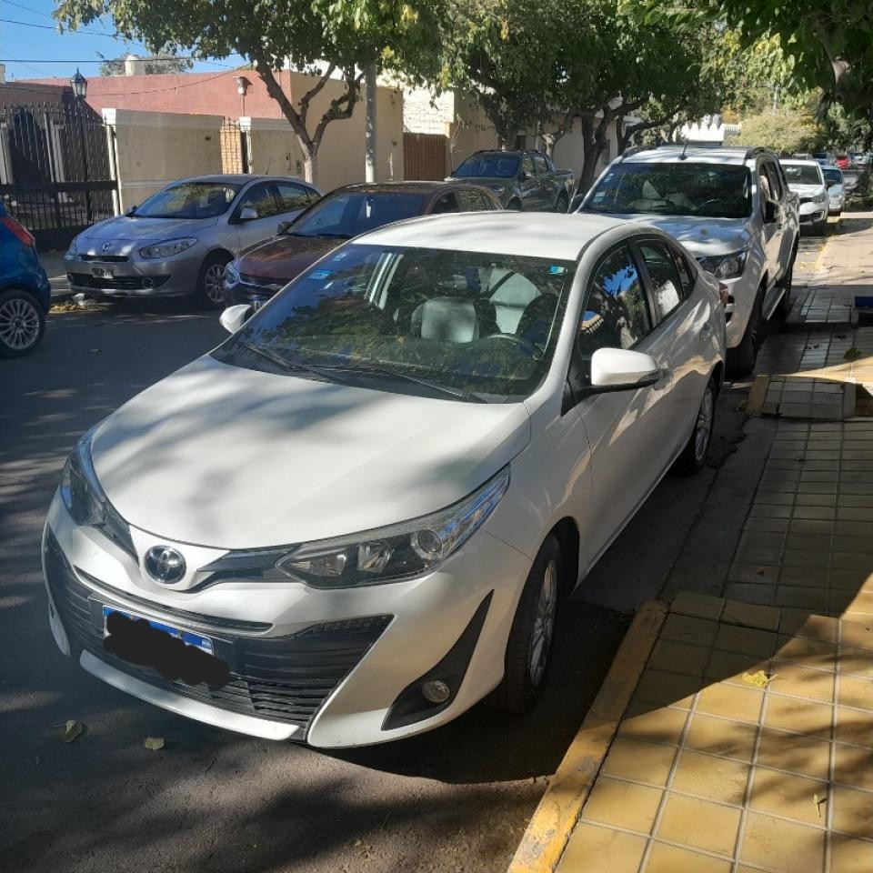 Yaris 1.5 Xls 4 Puertas