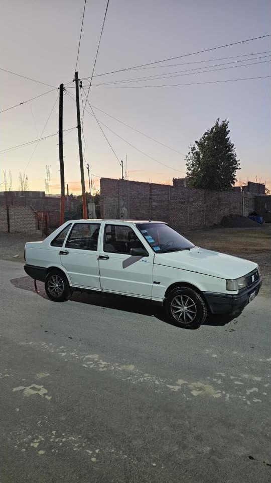 Fiat Duna 1.7 Diésel