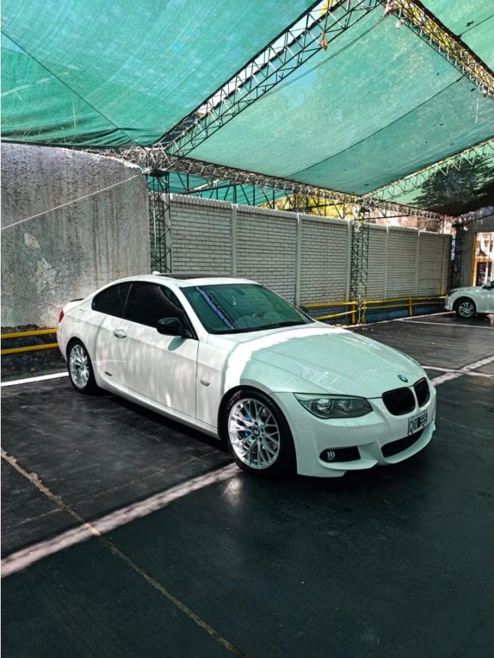 Bmw 325 M Pack 6 Cilindros