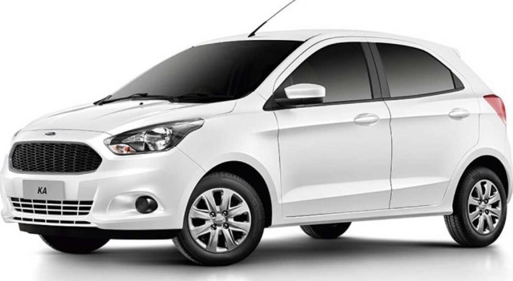 Compro Ford Ka (pago De Contado)