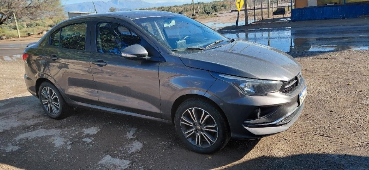 Fiat Cronos Precision 1.8 2022